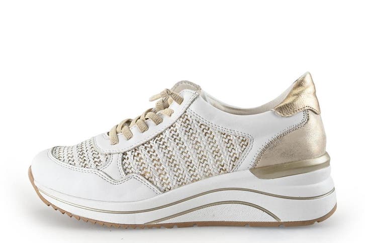 Remonte Sneakers in maat 37 Wit, Kleding | Dames, Schoenen, Wit, Gedragen, Sneakers, Verzenden
