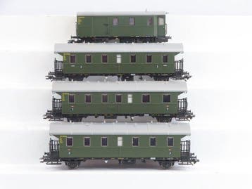 Märklin H0 - 43146 - Modeltrein goederenwagonset (1) -, Nieuw