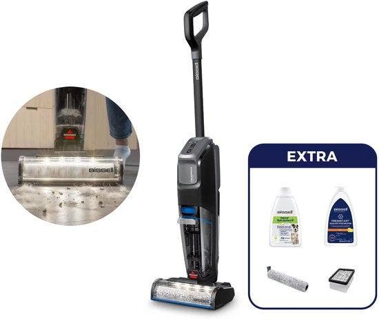 2dekans | Bissell CrossWave OmniFind Pro B4008N, Doe-het-zelf en Bouw, Reinigingsmachines, Ophalen of Verzenden