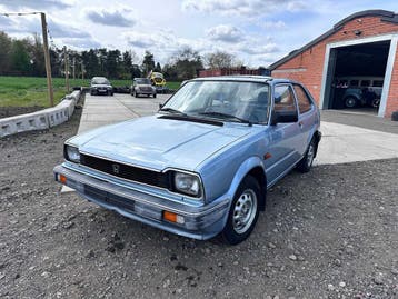 Online veiling - Honda - Civic - Oldtimer