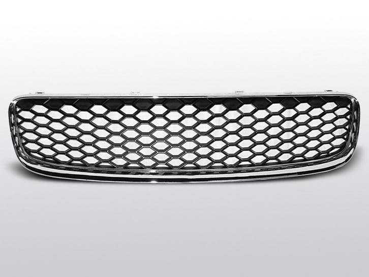 Carnamics Grille | Audi TT Coupé© 98-06 2-d (8N) / TT Roadst, Auto-onderdelen, Carrosserie, Nieuw, Verzenden