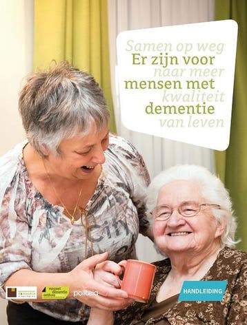 Er Zijn Voor Mensen Met Dementie: Handleiding | Nieuw, Verzenden, Nieuw, Expertisecentrum Dementie Vlaanderen