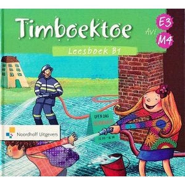 Timboektoe combi-leesboek B1 (AVI E3/M4), Boeken, Schoolboeken, Verzenden