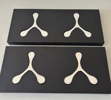 Tomasucci - Kapstok (2) - New Bin - Metaal - Set design