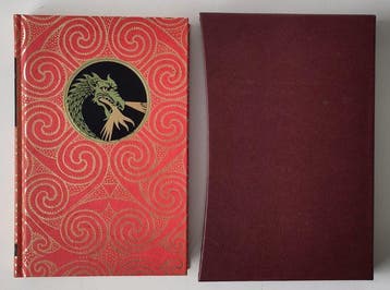 J.R.R. Tolkien; Eric Fraser - The Folio Society edition of