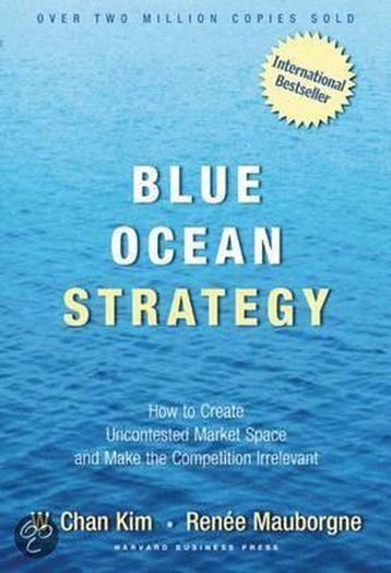Blue Ocean Strategy 9781591396192 Berthold Gunster, Verzenden, Zo goed als nieuw, Berthold Gunster