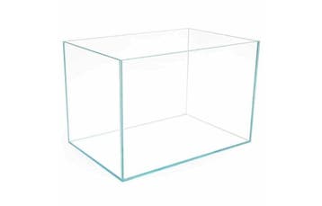 Offerte ILA Aquarium Optic-White Custom L80xB35xH30, Dieren en Toebehoren, Verzenden, Nieuw
