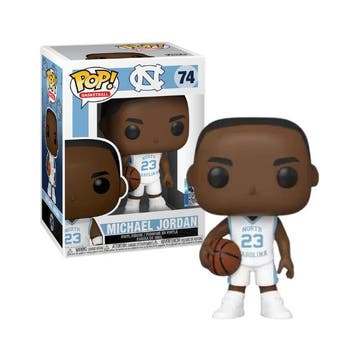 Funko Pop! Basketball: Chicago Bulls - Michael Jordan #74, Verzenden, Nieuw