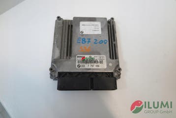 Motorcomputer BMW E87 118D 2.0D 7797496, Verzenden, Gebruikt, BMW