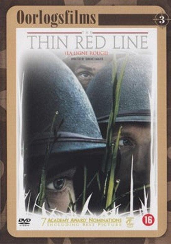 Thin Red Line, the op DVD, CD & DVD, DVD | Documentaires & Films pédagogiques, Envoi