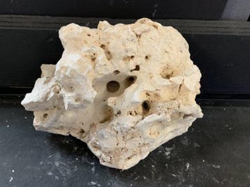 White Moonstone Selected MS11   7,3KG / 31x18x23cm, Ophalen of Verzenden, Nieuw, Plant(en), Steen of Hout