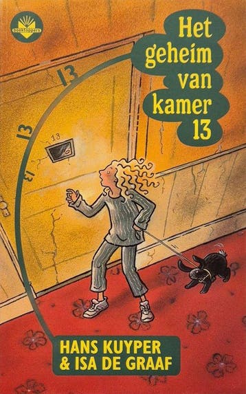 t Geheim v.kamer13 / gr 5 en 6 9789034547996 Hans Kuyper, Boeken, Verzenden, Gelezen, Hans Kuyper