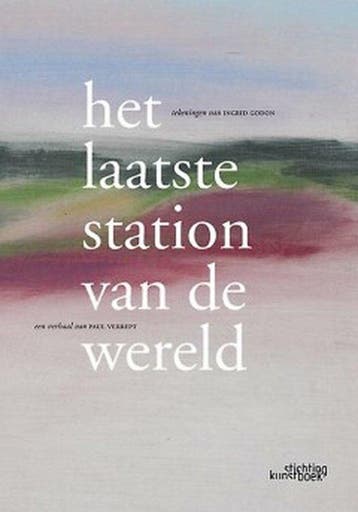Het laatste station van de wereld 9789058565273 Paul Verrept, Verzenden, Paul Verrept