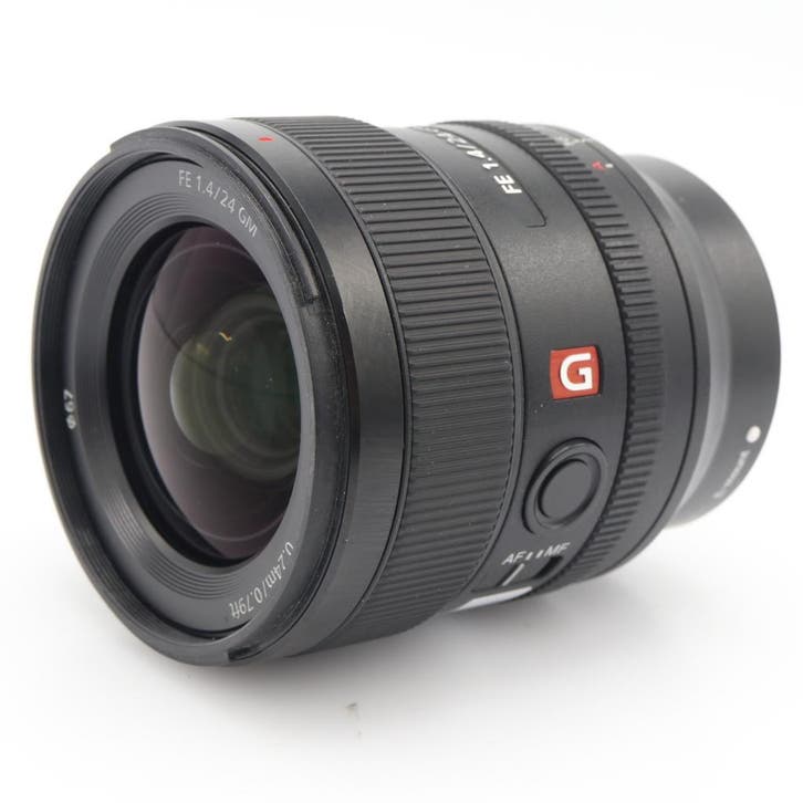 Sony FE 24mm F/1.4 GM | Tweedehands, Audio, Tv en Foto, Foto | Lenzen en Objectieven, Zo goed als nieuw, Verzenden
