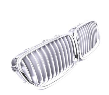 Calandres Pour Bmw Série 5 F10 F11 11- Chromé, Verzenden, Nieuw