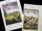 Asie - [LOT de 2] - Chine / Pékin / Asie / Jellow Sea; Alain