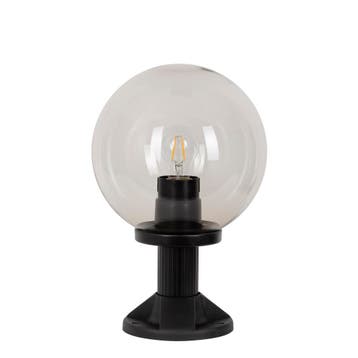 Tuinverlichting Bol Globe 15 fumee Ø 25 Tuinverlichting, Verzenden, Nieuw