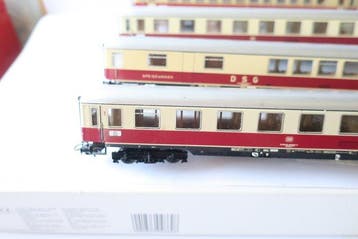 Märklin H0 - Wagon de passagers pour trains miniatures (4) -, Nieuw