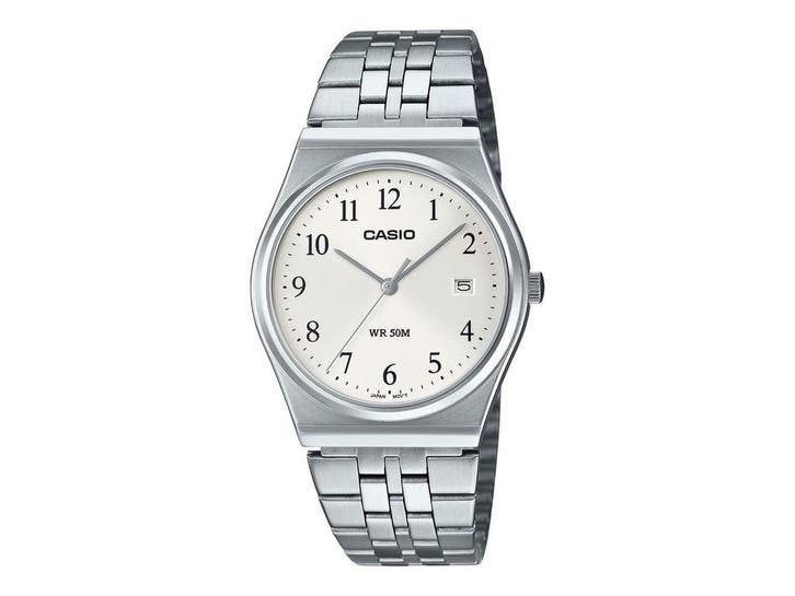 Casio Casio Collection MTP-B145D-7BVEF - Polshorloge -, Handtassen en Accessoires, Horloges | Heren, Zo goed als nieuw, Casio