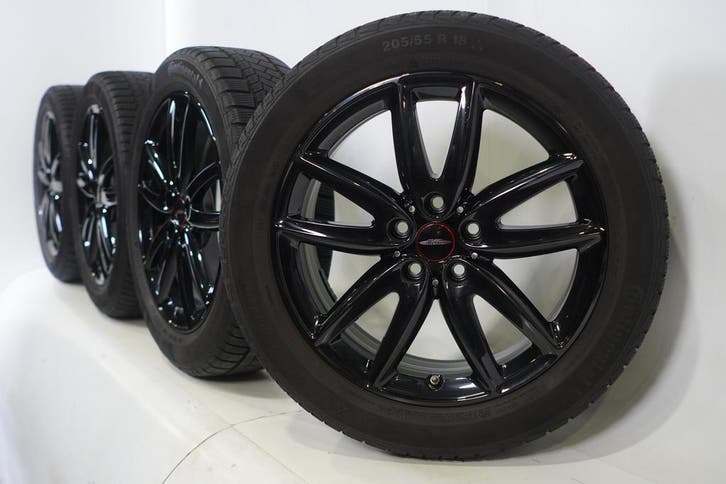 Mini Countryman F60 JCW815 18 inch velgen Continental Winter, Auto-onderdelen, Banden en Velgen, Ophalen of Verzenden