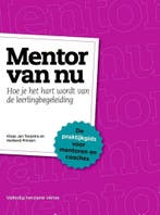 Mentor van nu 9789493171527 Klaas Jan Terpstra, Boeken, Verzenden, Gelezen, Klaas Jan Terpstra