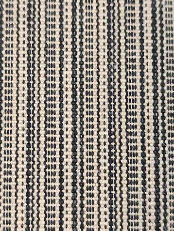 Textile - 400 cm - 140 cm - Cadre en coton pur