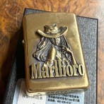 Zippo - Marlboro Cowgirl 3D Relief - Zonder minimumprijs -, Nieuw