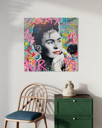 AIIROH - Frida Kahlo