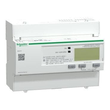 Schneider Electric Acti 9 elektriciteitsmeter - A9MEM3310, Bricolage & Construction, Électricité & Câbles, Envoi