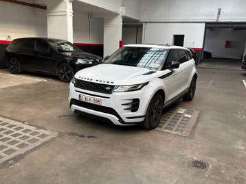Online veiling - 2021 Land Rover Range Rover Evoque Auto, Nieuw