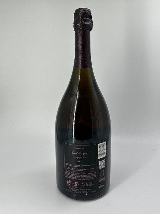 2009 Dom Pérignon, Luminous Rosé - Champagne Rosé - 1 Magnum, Verzamelen, Wijnen