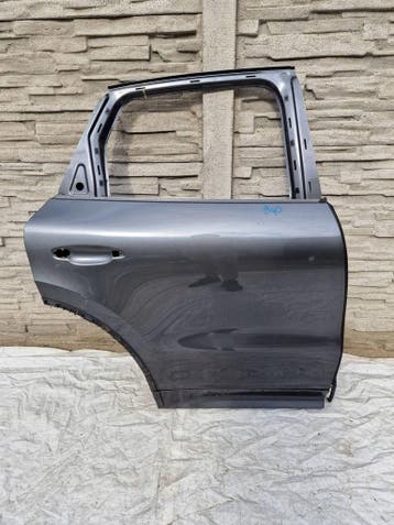 Porsche Cayenne 9Y0 achterdeur rechts, Auto-onderdelen, Verzenden, Gebruikt
