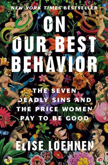On Our Best Behavior 9780593243039 Elise Loehnen, Verzenden, Gelezen, Elise Loehnen