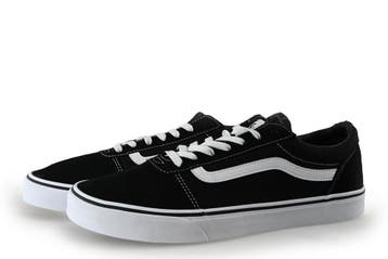 Vans Sneakers in maat 47 Zwart, Kleding | Heren, Schoenen, Verzenden, Zwart, Zo goed als nieuw, Sneakers