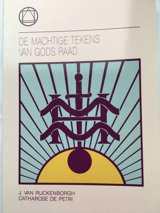 MACHTIGE TEKENS VAN GODS RAAD,DE 9789067321129, Boeken, Esoterie en Spiritualiteit, Zo goed als nieuw, Verzenden