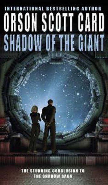 Shadow of the Giant 9781841492070 Orson Scott Card, Verzenden, Orson Scott Card