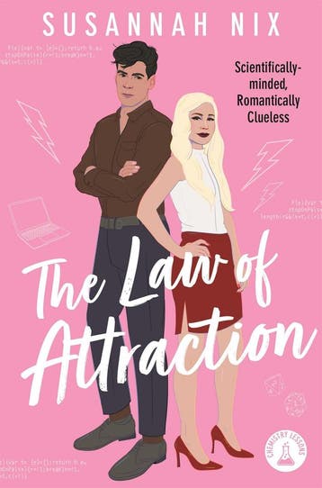 The Law of Attraction / Chemistry Lessons 9781035025992, Verzenden, Zo goed als nieuw, Susannah Nix
