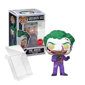 Funko Pop! The Joker (Bloody) #422 GameStop, Verzamelen, Verzenden, Nieuw