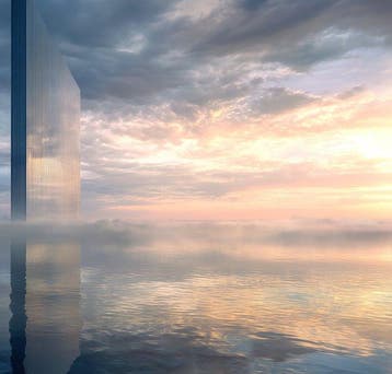 David Law - Monumental Silence IX