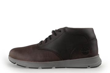 Timberland Sneakers in maat 42 Bruin, Bruin, Verzenden, Timberland, Zo goed als nieuw