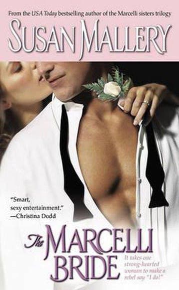 The Marcelli Bride 9780743499576 Susan Mallery, Verzenden, Gelezen, Susan Mallery