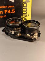 Mamiya Mamiya-Sekor 55mm F4.5 Appareil photo argentique, Audio, Tv en Foto, Nieuw