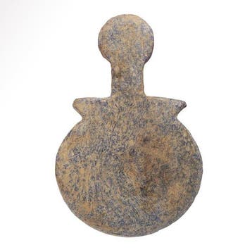 Anatolisch Speksteen Idool, Kusura Type