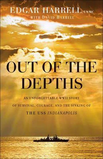 Out of the Depths 9780764217647 Edgar Usmc Harrell, Verzenden, Edgar Usmc Harrell