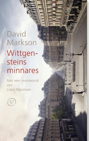Wittgensteins minnares 9789028293083 David Markson, Verzenden, Zo goed als nieuw, David Markson
