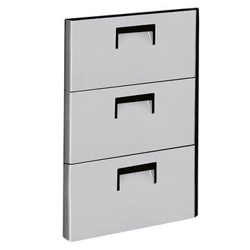 Ladenset | 3x 1/3 voor bierkoeler Mastro, Zakelijke goederen, Horeca | Keukenapparatuur, Verzenden, Nieuw in verpakking