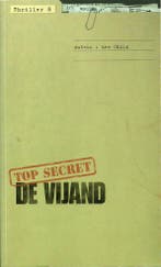 De Vijand / Top secret zomerthrillers Gva / HBvL 2006 / 8, Verzenden, Lee Child