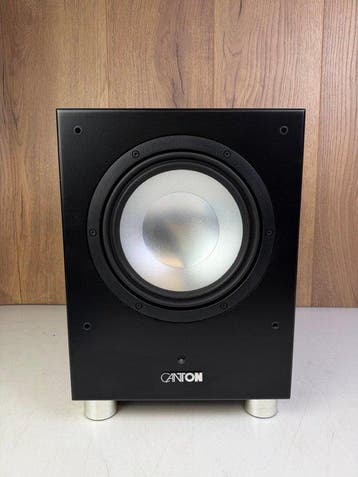 Canton - CSP 200 Ensemble de hauts-parleurs subwoofer, Audio, Tv en Foto, Nieuw