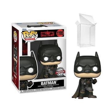 Funko Pop!  The Batman (2022) - Batman Battle Damaged, Verzamelen, Verzenden, Nieuw