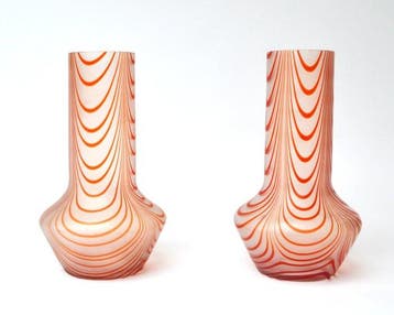 Kralik - Vase (2) - Verre